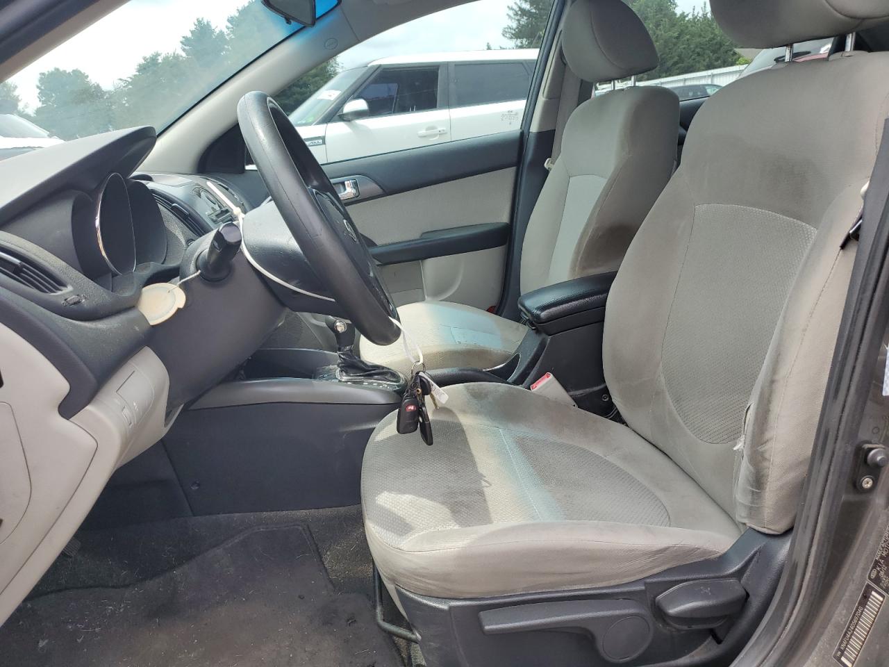 2013 Kia Forte Ex VIN: KNAFU4A24D5697040 Lot: 64882195