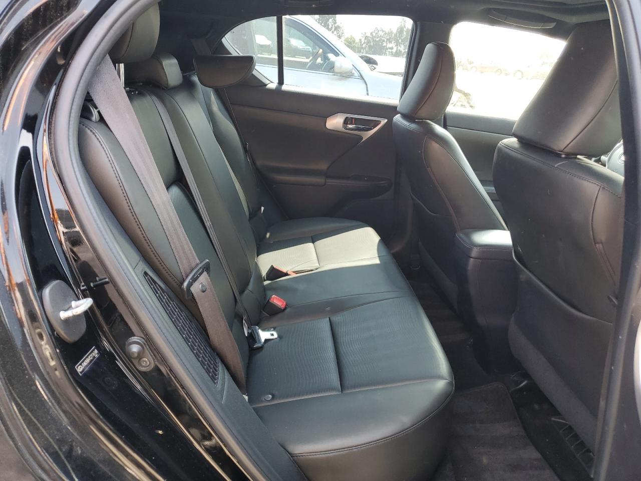 2012 Lexus Ct 200 VIN: JTHKD5BH7C2116168 Lot: 64315865