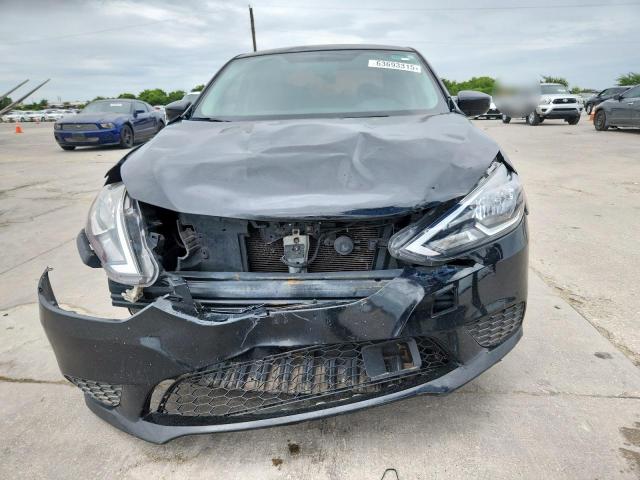  NISSAN SENTRA 2019 Czarny