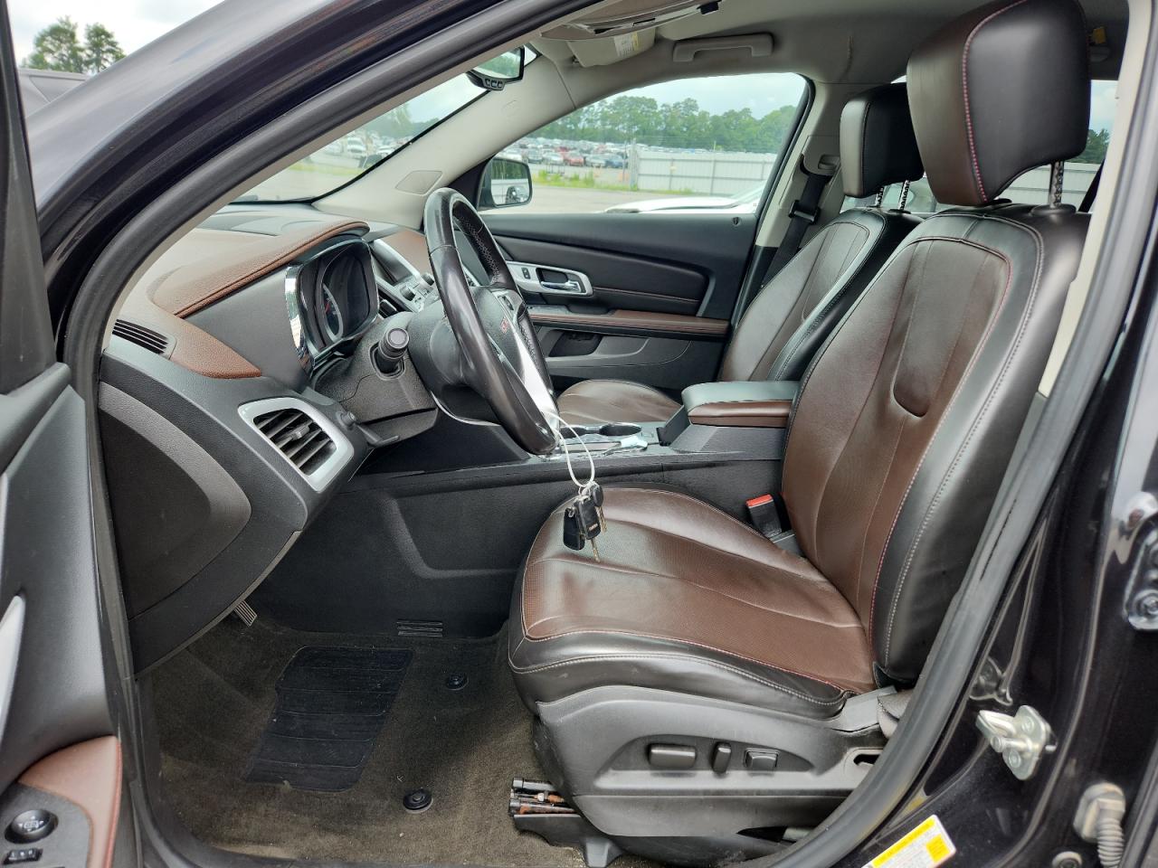 2013 GMC Terrain Slt VIN: 2GKFLVEK2D6157071 Lot: 64308545