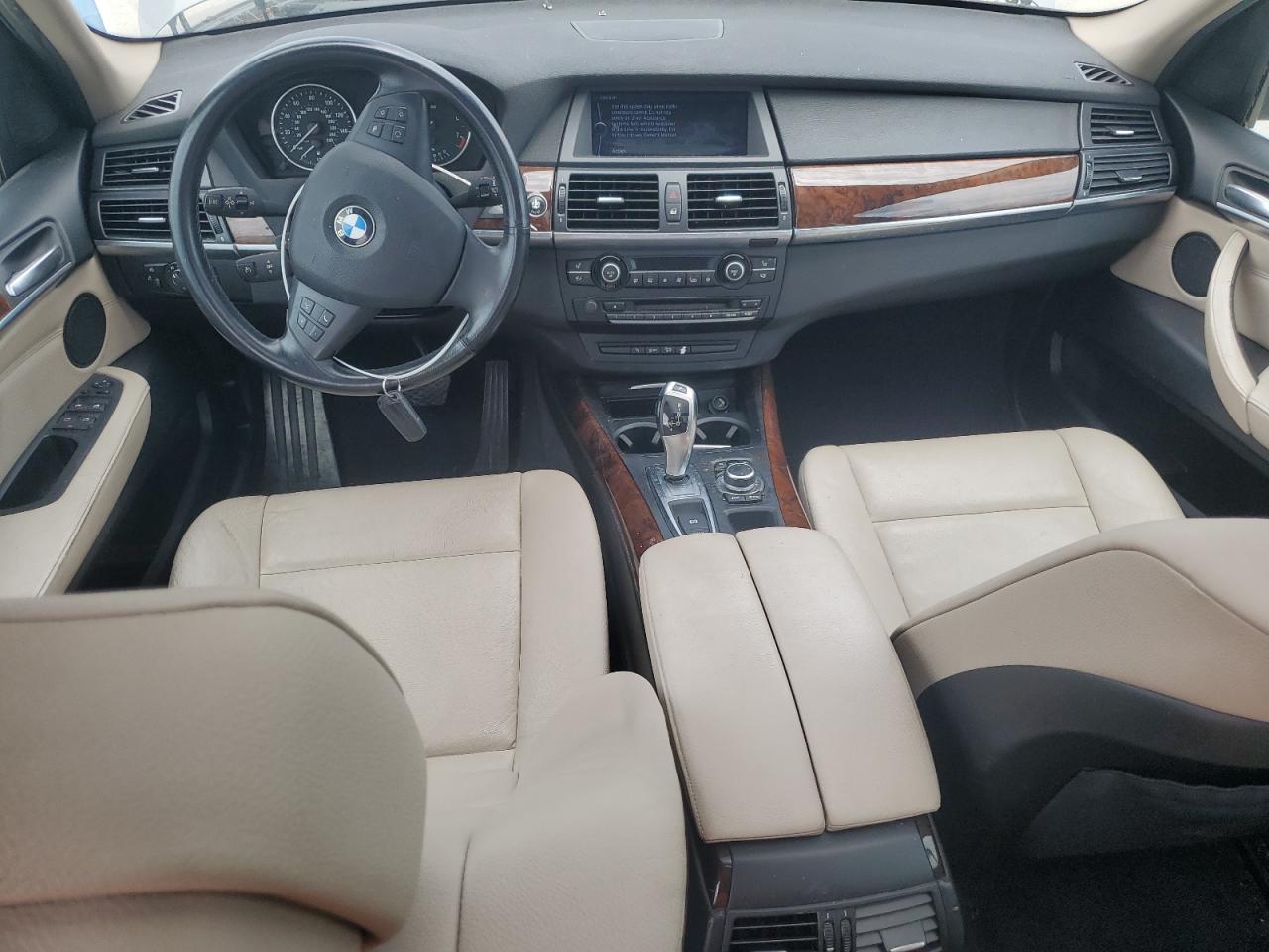 2012 BMW X5 xDrive35I VIN: 5UXZV4C59CL991689 Lot: 64022615