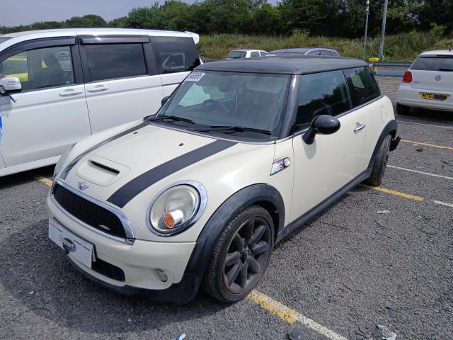 2007 MINI COOPER for sale at Copart SANDTOFT