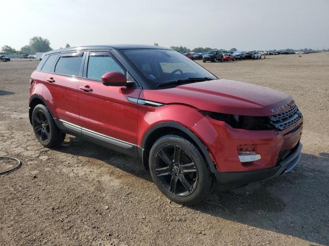  LAND ROVER RANGEROVER 2015 Czerwony