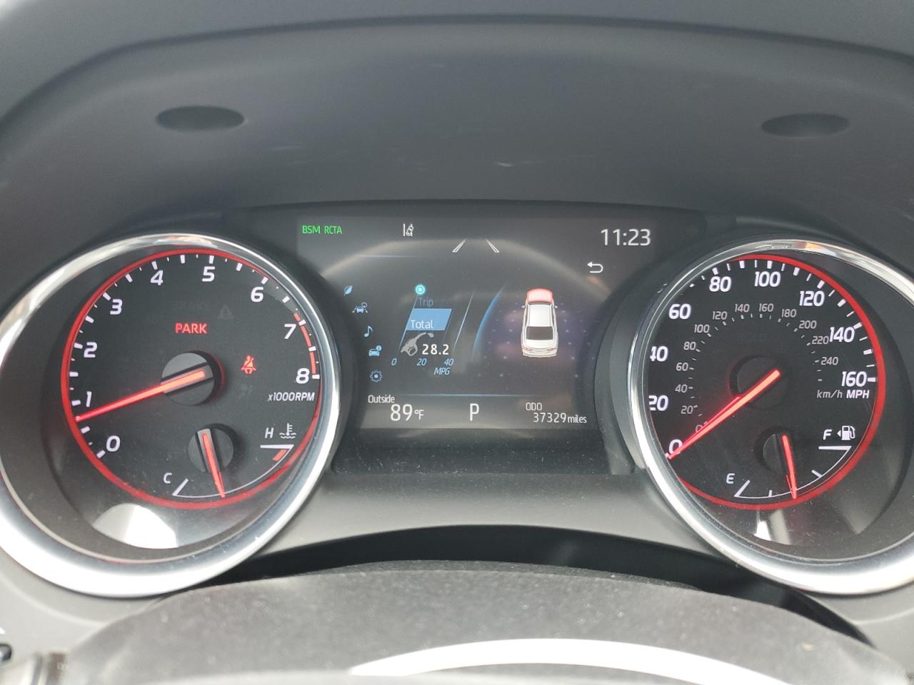 2019 Toyota Camry Xse VIN: 4T1B61HK3KU846813 Lot: 64802175