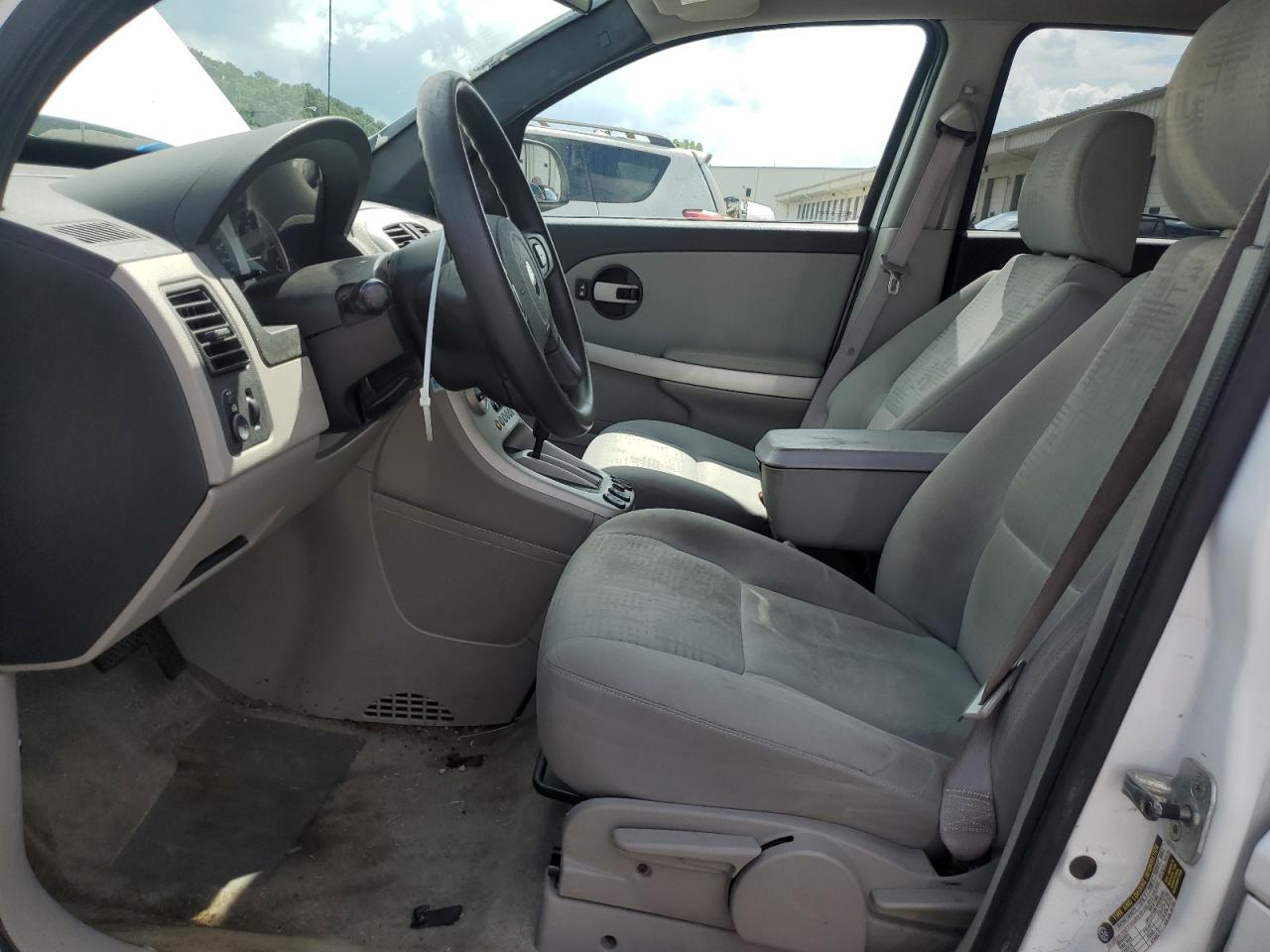 2005 Chevrolet Equinox Ls VIN: 2CNDL23F156023379 Lot: 65112325