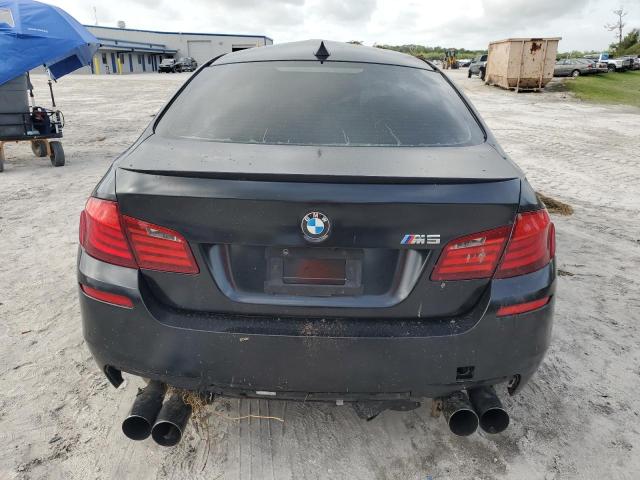  BMW M5 2013 Black