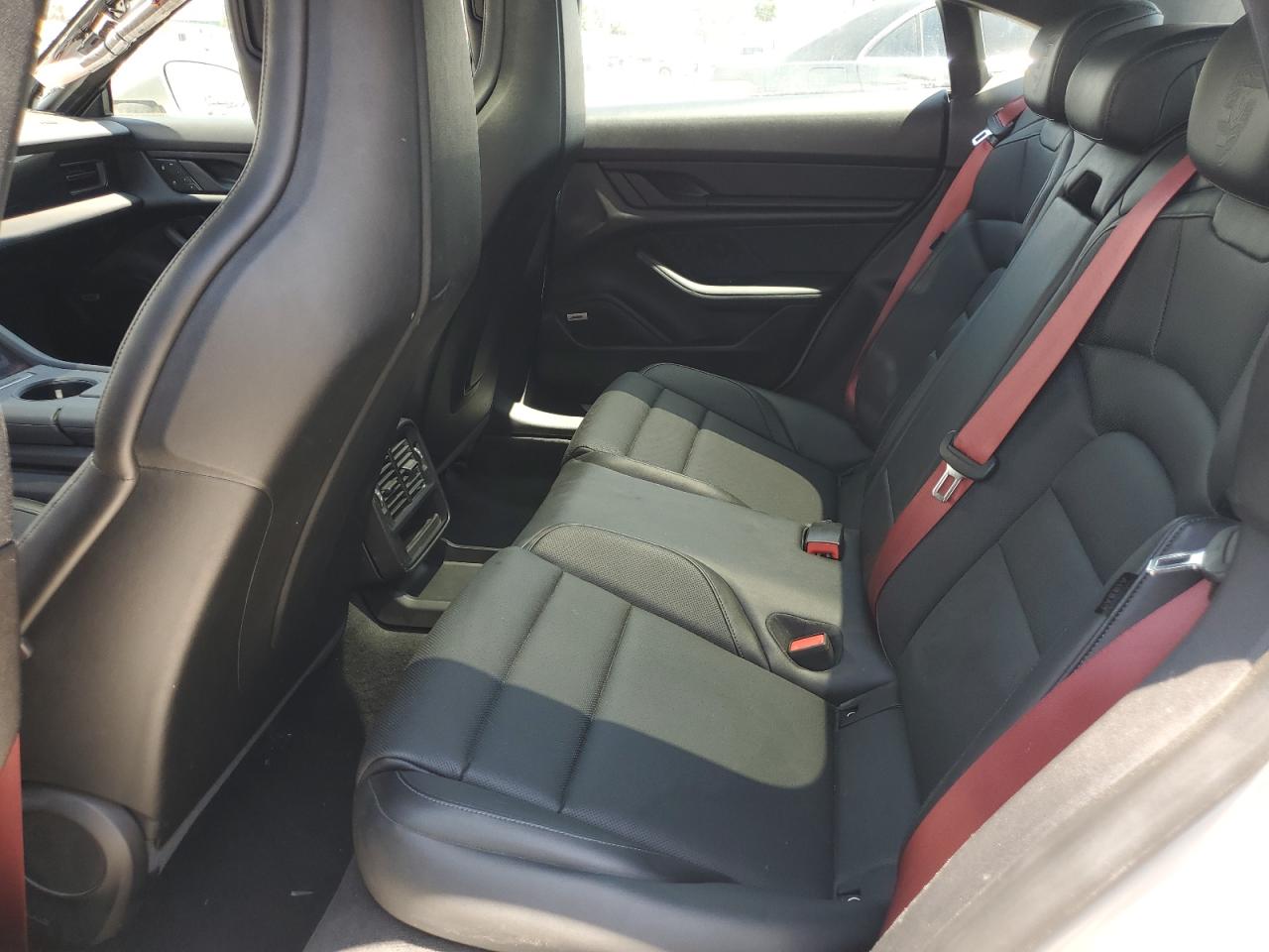 2022 Porsche Taycan 4S VIN: WP0AB2Y17NSA43448 Lot: 65473545