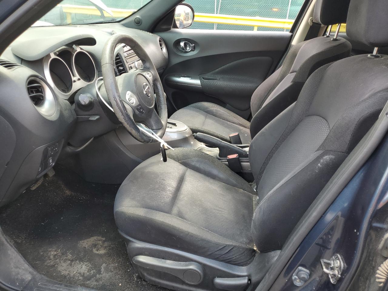 2012 Nissan Juke S VIN: JN8AF5MV9CT127455 Lot: 64519925