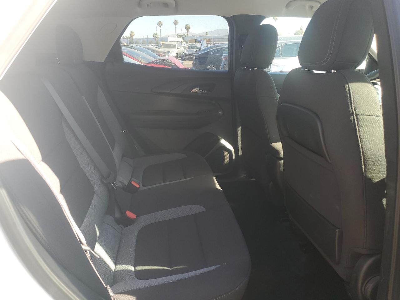 2025 Chevrolet Trailblazer Lt VIN: KL79MPSL2SB149512 Lot: 64134685