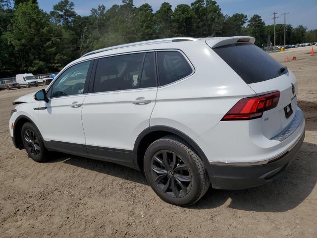  VOLKSWAGEN TIGUAN 2024 White