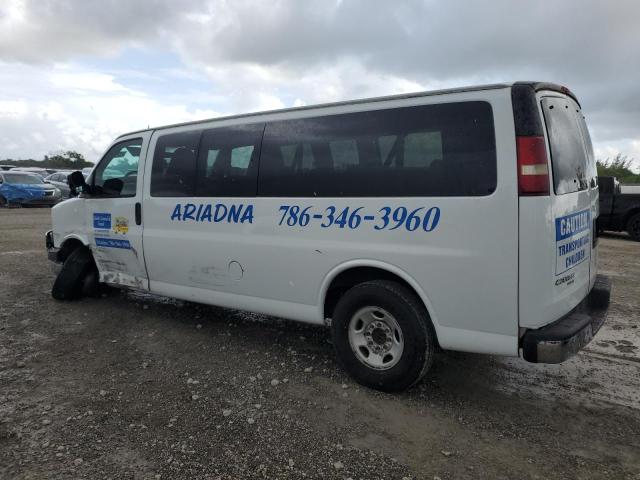  CHEVROLET EXPRESS 2014 White