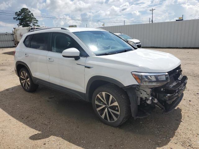  VOLKSWAGEN TAOS SE 2022 White