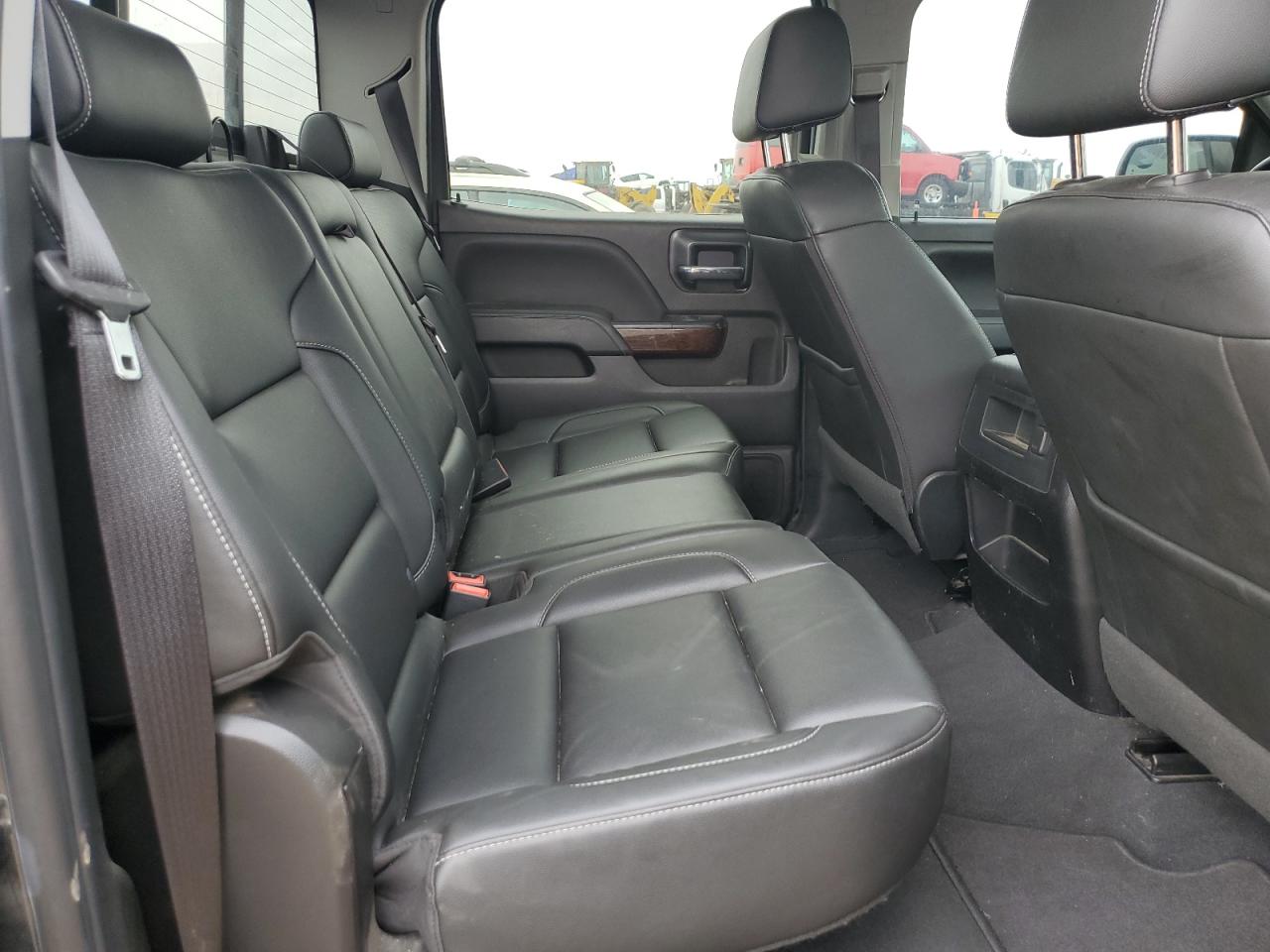 2018 GMC Sierra K1500 Slt VIN: 3GTU2NEC3JG616798 Lot: 65025905