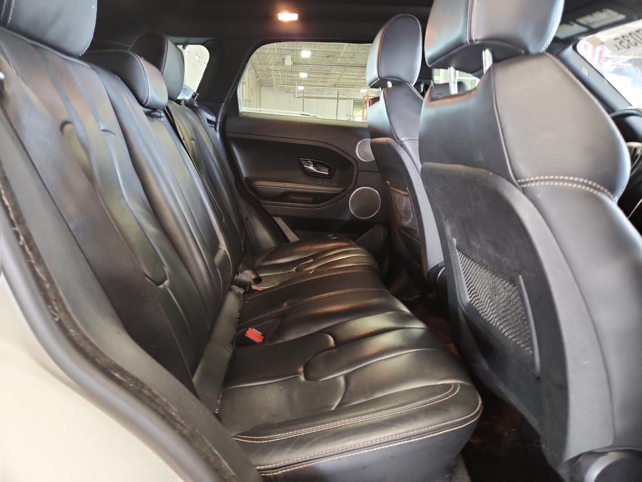 2013 Land Rover Range Rover Evoque Prestige Premium VIN: SALVV2BG0DH819085 Lot: 63747035