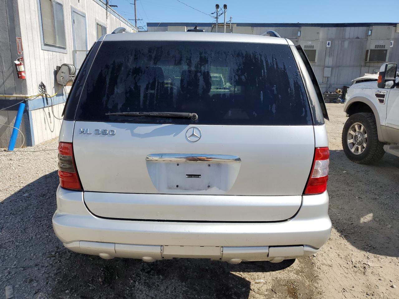 2005 Mercedes-Benz Ml 350 VIN: 4JGAB57E25A521912 Lot: 63802505