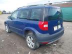 2011 SKODA YETI SE TS for sale at Copart PETERLEE