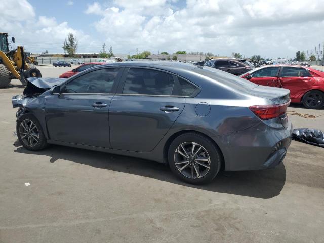  KIA FORTE 2023 Сharcoal