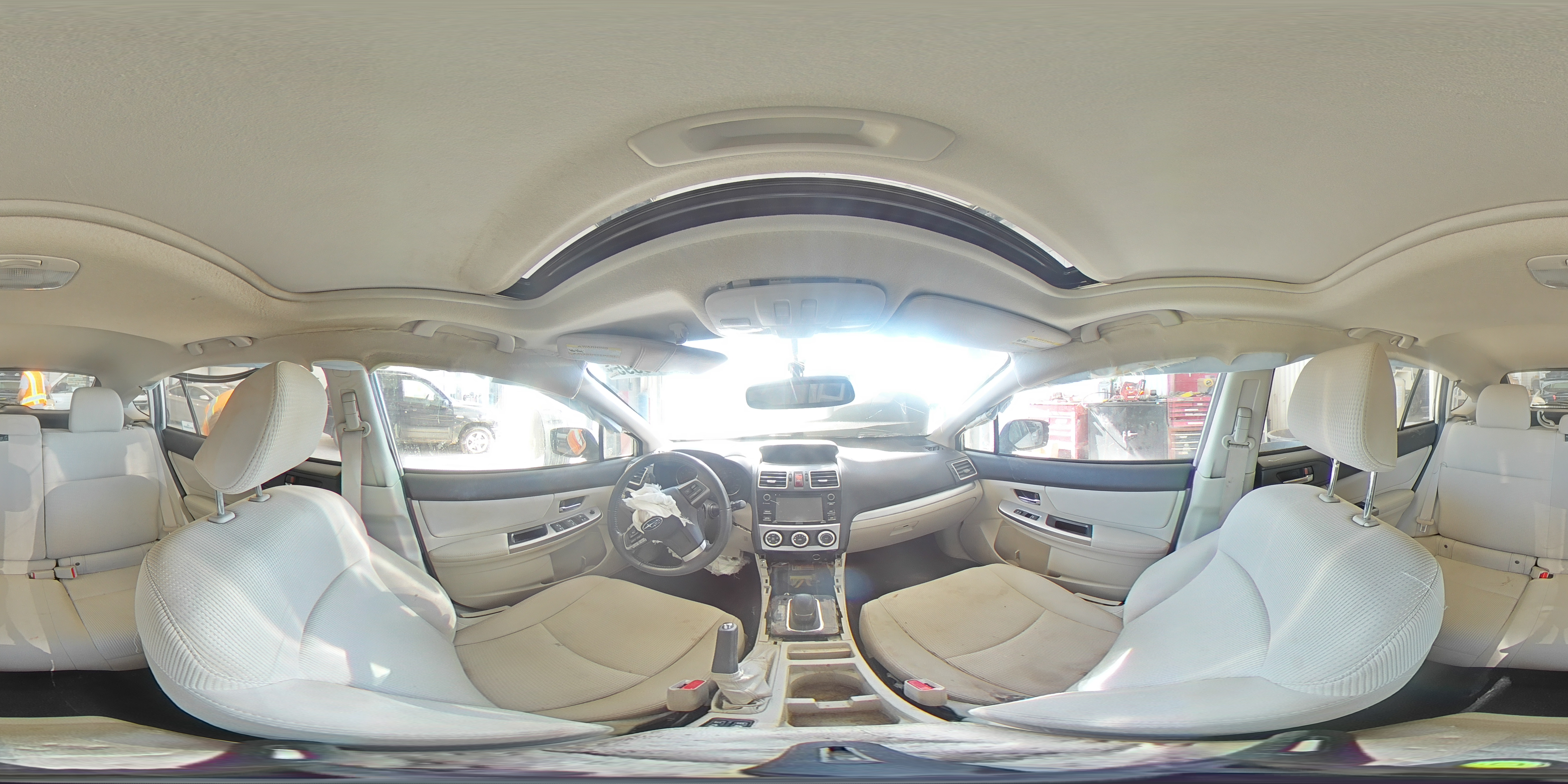 2015 Subaru Impreza Sport VIN: JF1GPAU63FH269639 Lot: 63379995