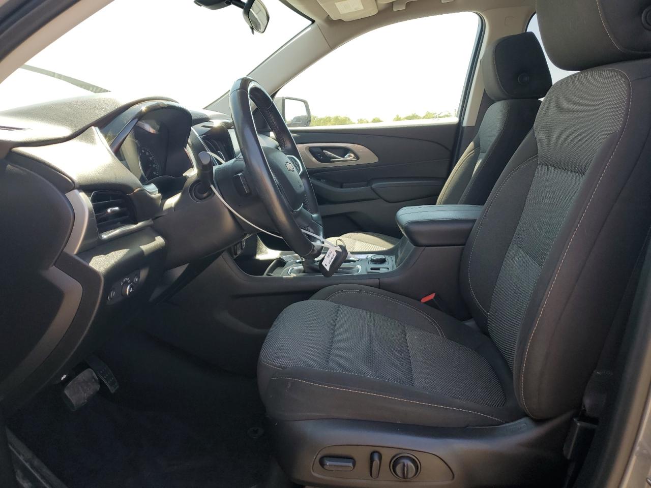 2018 Chevrolet Traverse Lt VIN: 1GNERGKW7JJ284199 Lot: 64821875