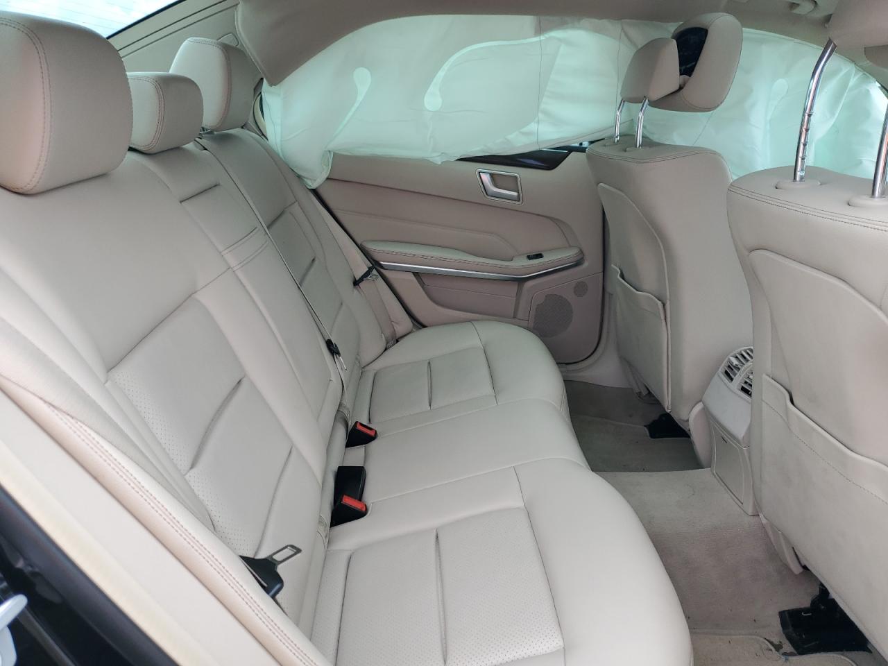 2014 Mercedes-Benz E 350 4Matic VIN: WDDHF8JBXEA955640 Lot: 63377885