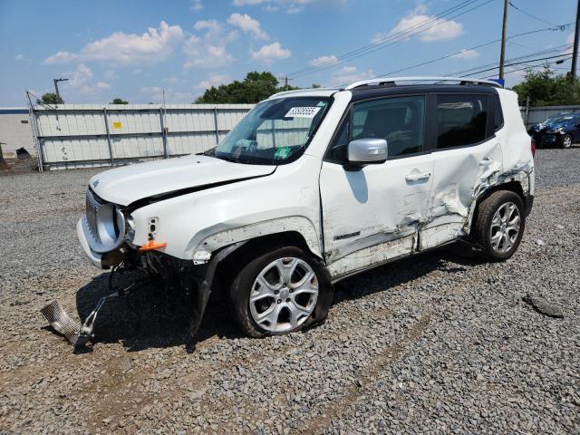 Parquets JEEP RENEGADE 2016 White