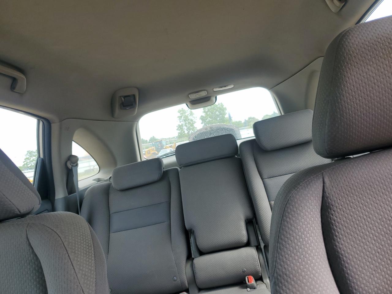 2007 Honda Cr-V Lx VIN: 5J6RE48347L009723 Lot: 65090265