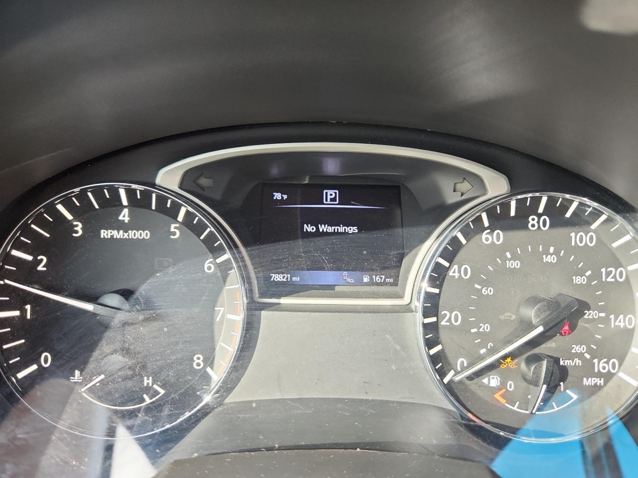 2018 Nissan Altima 2.5 VIN: 1N4AL3AP4JC181652 Lot: 65002115