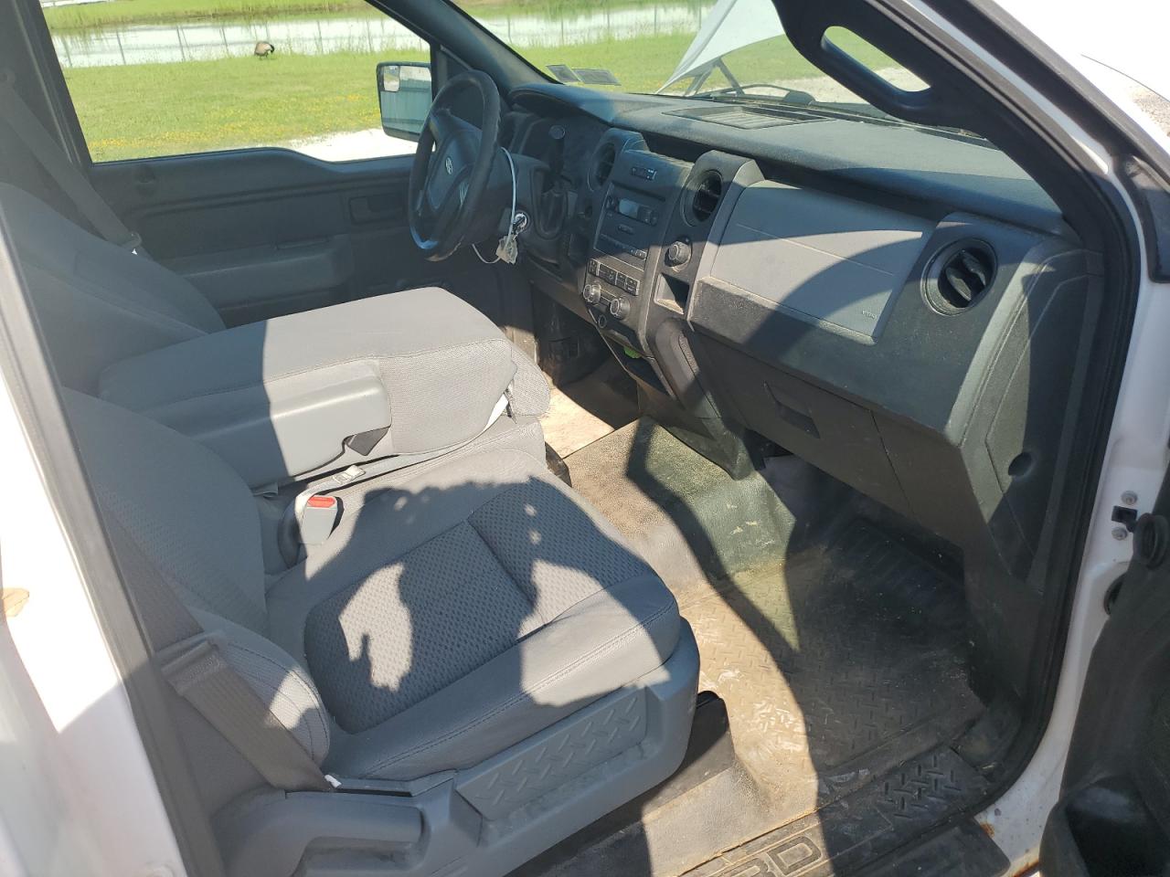 2012 Ford F150 VIN: 1FTNF1CF6CKD39297 Lot: 64983775