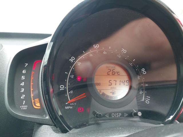 2019 TOYOTA AYGO X-TRE