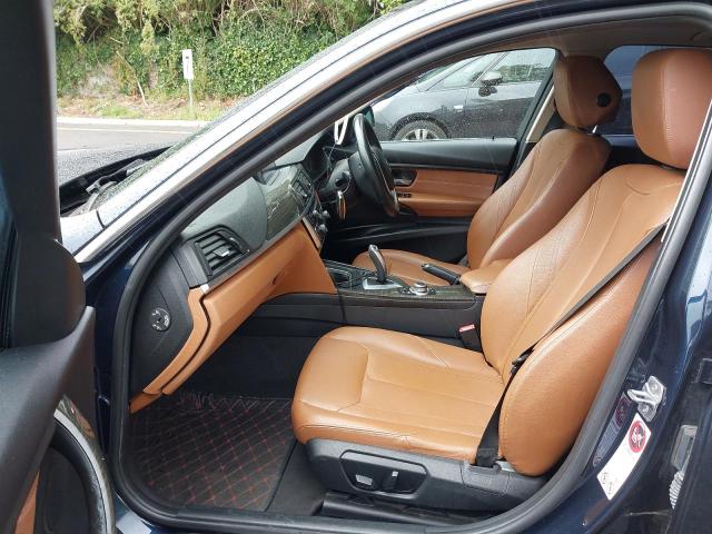 2012 BMW 320D LUXUR