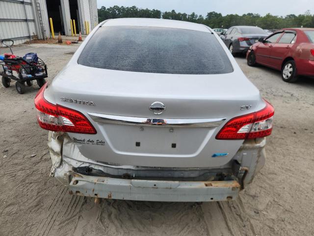  NISSAN SENTRA 2014 Silver