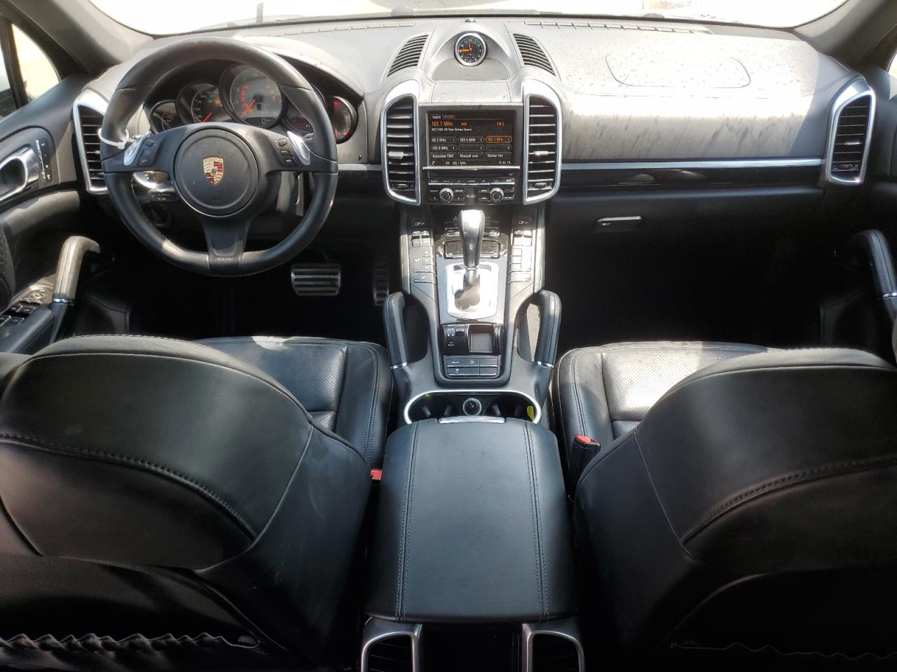 2014 Porsche Cayenne S VIN: WP1AB2A29ELA56503 Lot: 64324845