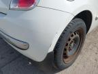 2009 FIAT 500 POP for sale at Copart YORK
