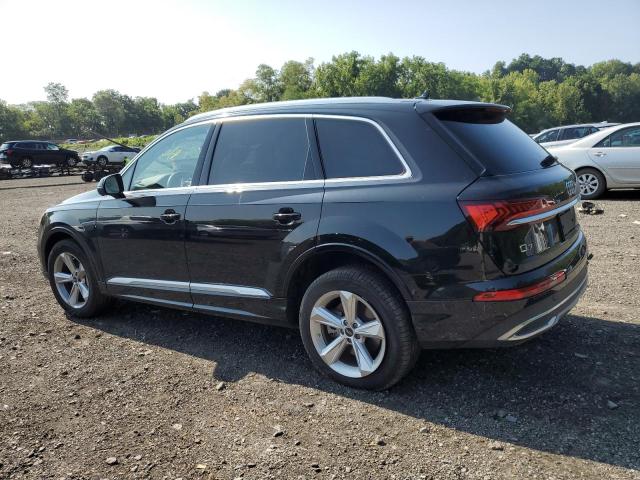  AUDI Q7 2022 Czarny