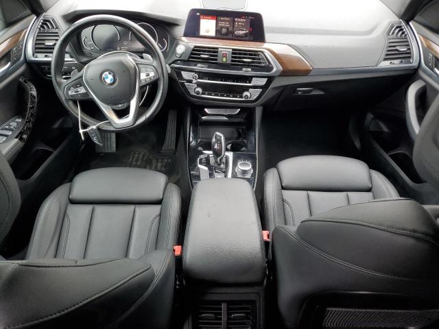  BMW X3 2021 Black
