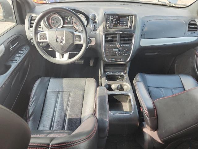  DODGE CARAVAN 2014 Srebrny