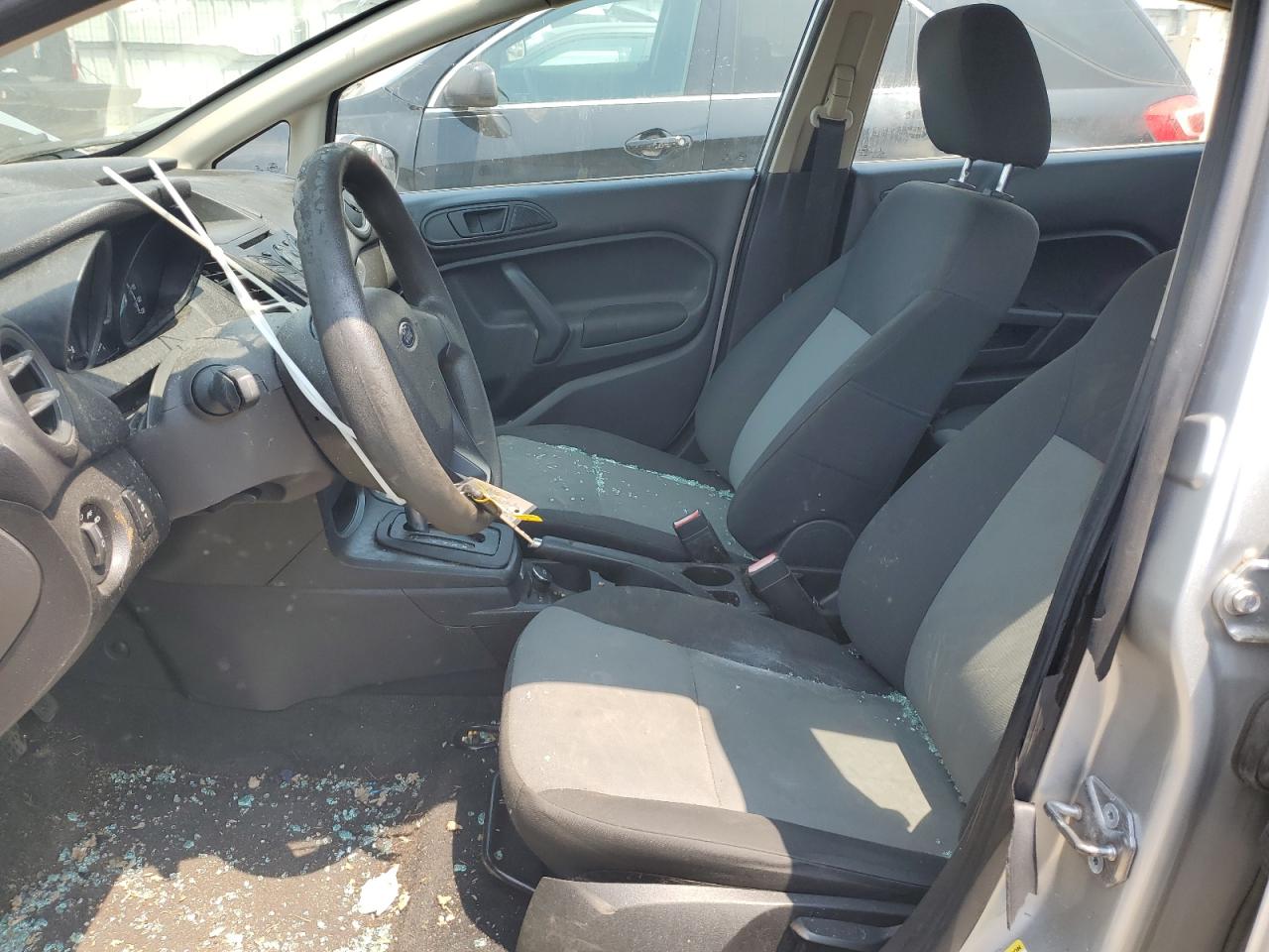 2015 Ford Fiesta S VIN: 3FADP4AJ3FM219154 Lot: 63342465