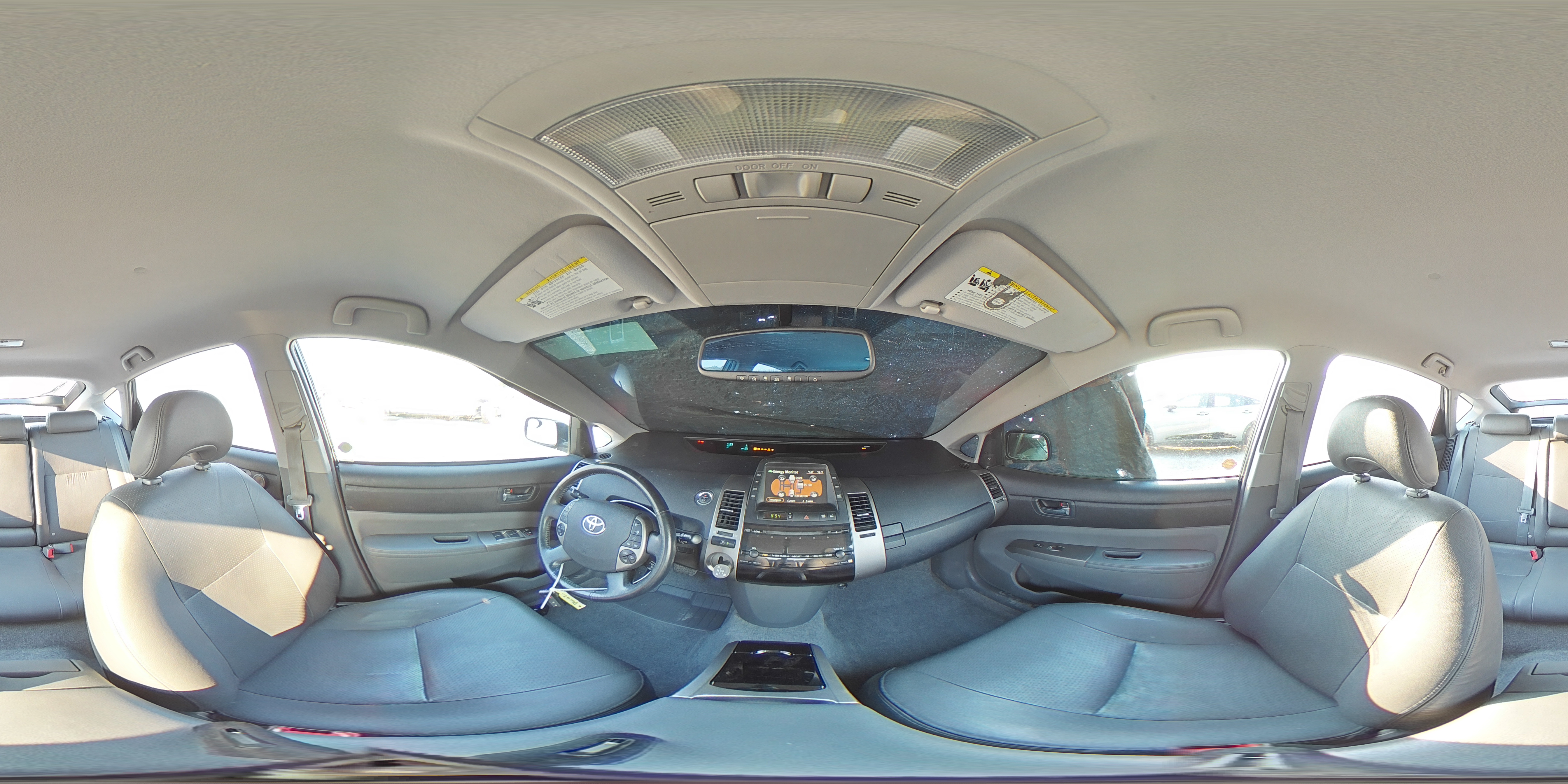 2008 Toyota Prius VIN: JTDKB20U087734559 Lot: 64498125