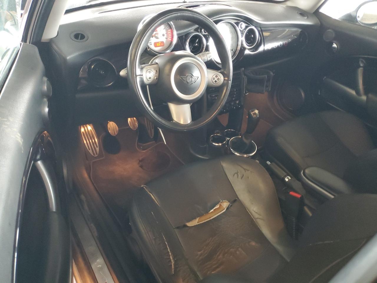 2006 Mini Cooper S VIN: WMWRE33566TN28003 Lot: 66924295