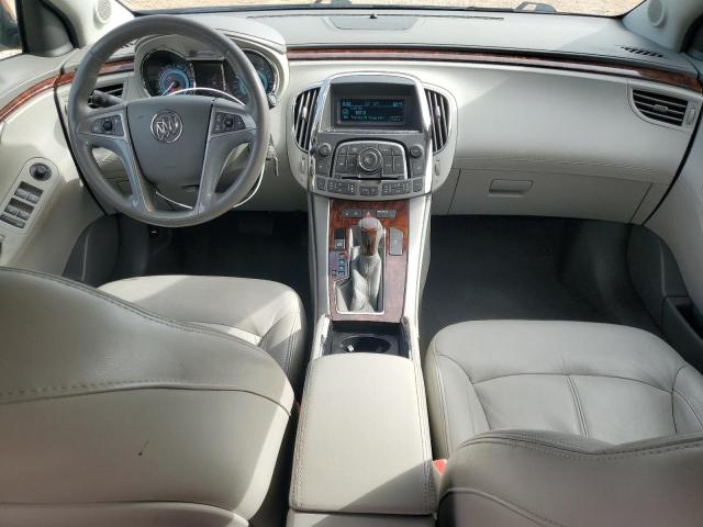 Sedans BUICK LACROSSE 2012 tan