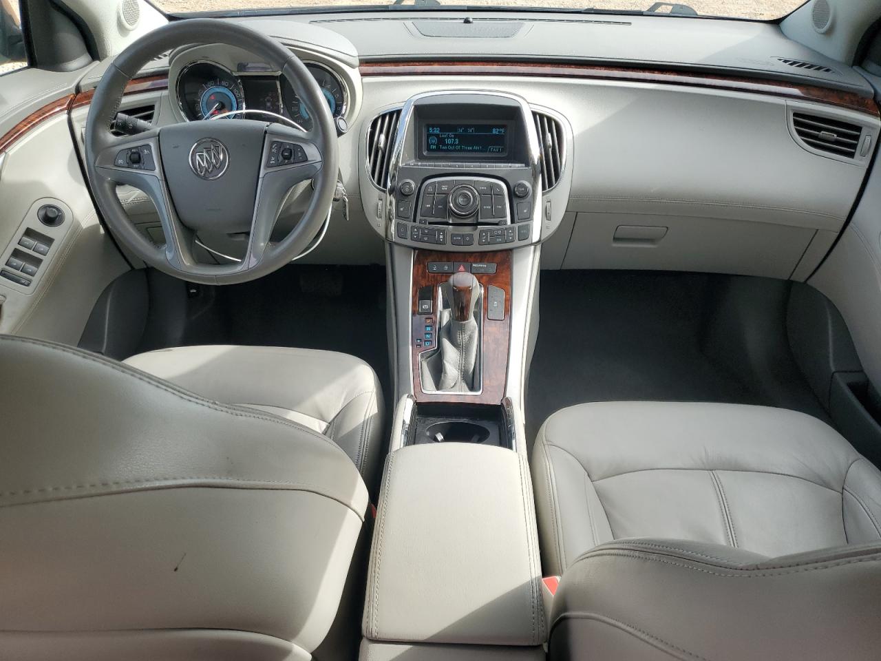 2012 Buick Lacrosse VIN: 1G4GC5ER8CF221692 Lot: 63094615