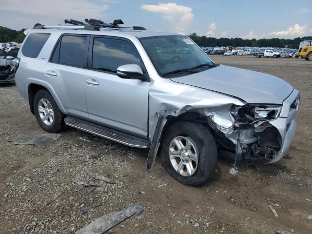  TOYOTA 4RUNNER 2019 Silver
