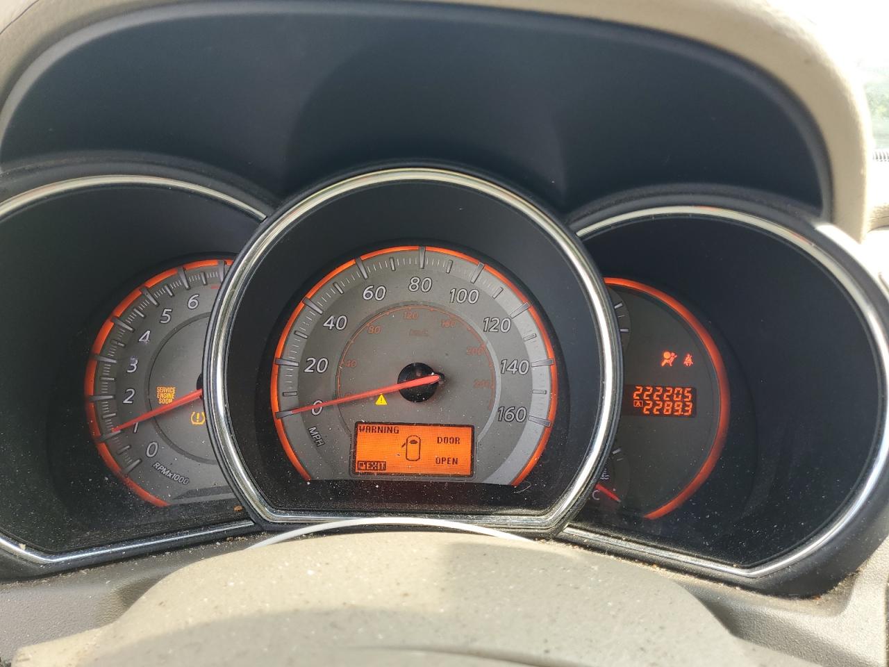 jn8az18u69w009033 JN8AZ18U69W009033 2009 Nissan Murano S