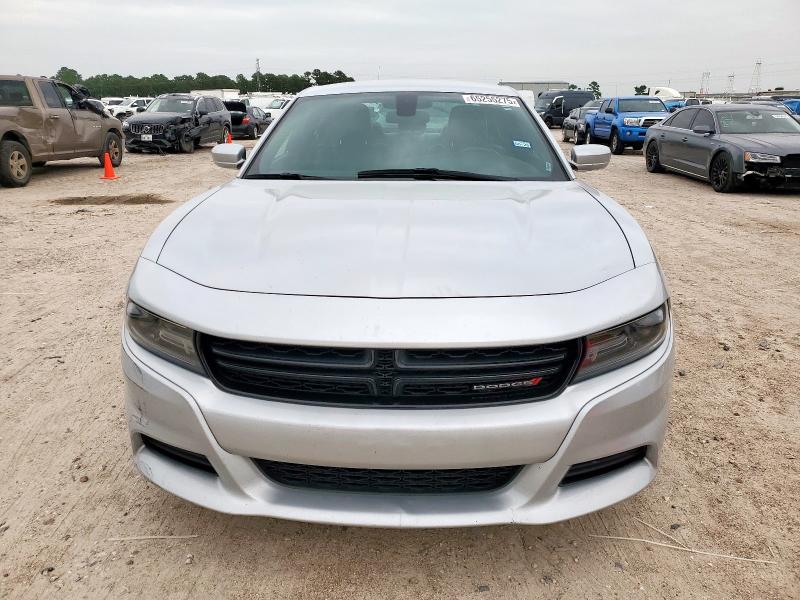  DODGE CHARGER 2021 Srebrny