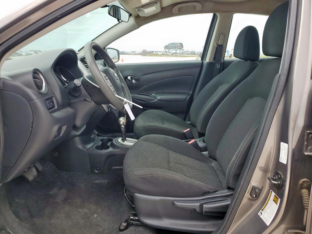 2017 Nissan Versa S VIN: 3N1CN7AP6HK431954 Lot: 65337975
