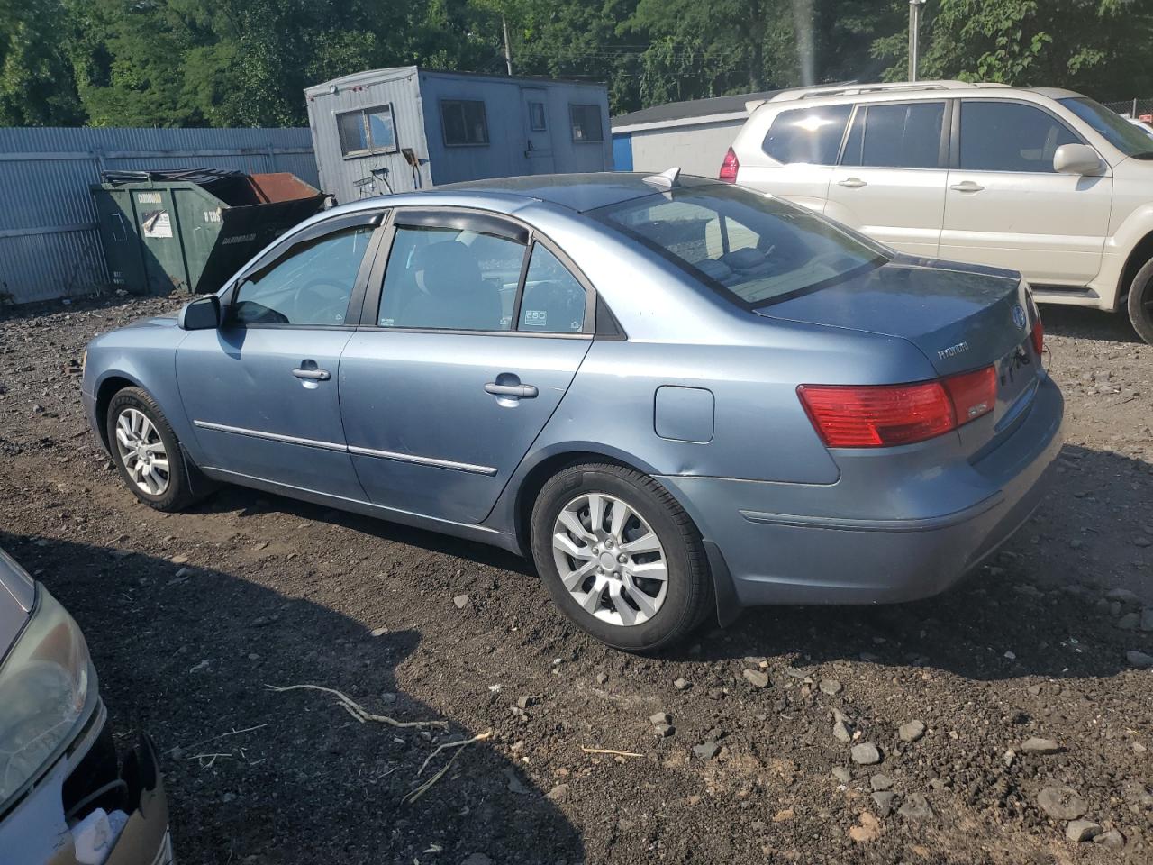 5npet46c99h550481 5NPET46C99H550481 2009 Hyundai Sonata Gls