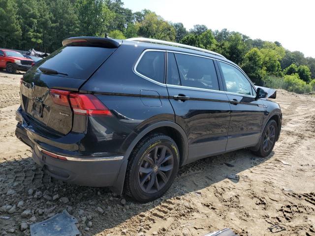  VOLKSWAGEN TIGUAN 2022 Czarny