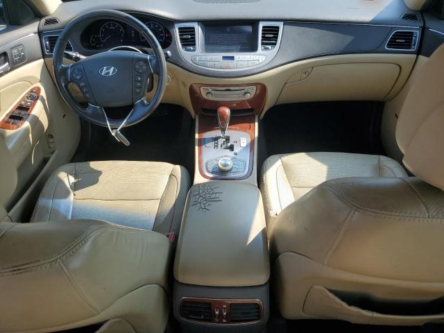  HYUNDAI GENESIS 2013 Czarny