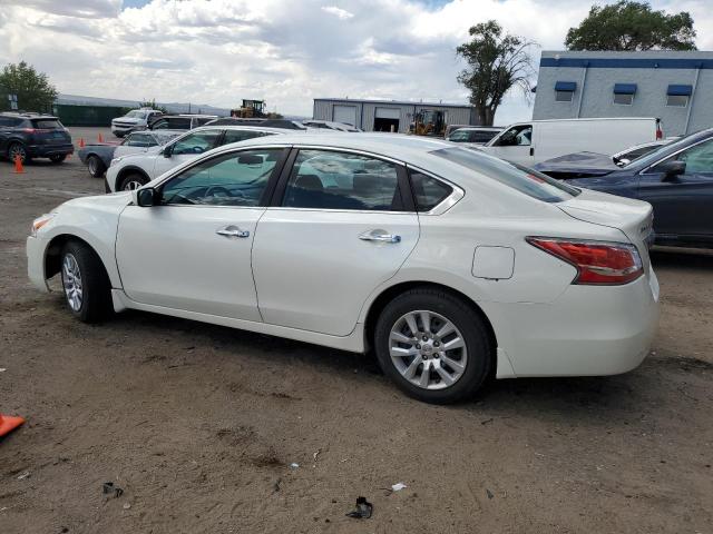  NISSAN ALTIMA 2015 Белы