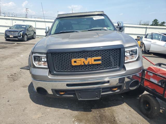  GMC SIERRA 2012 Silver